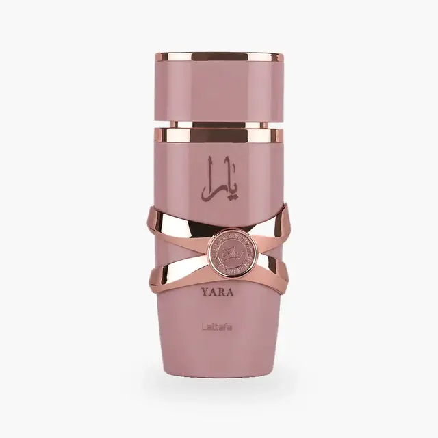 Embalagem de Lattafa Yara Elixir Eau de Parfum - Perfume Feminino