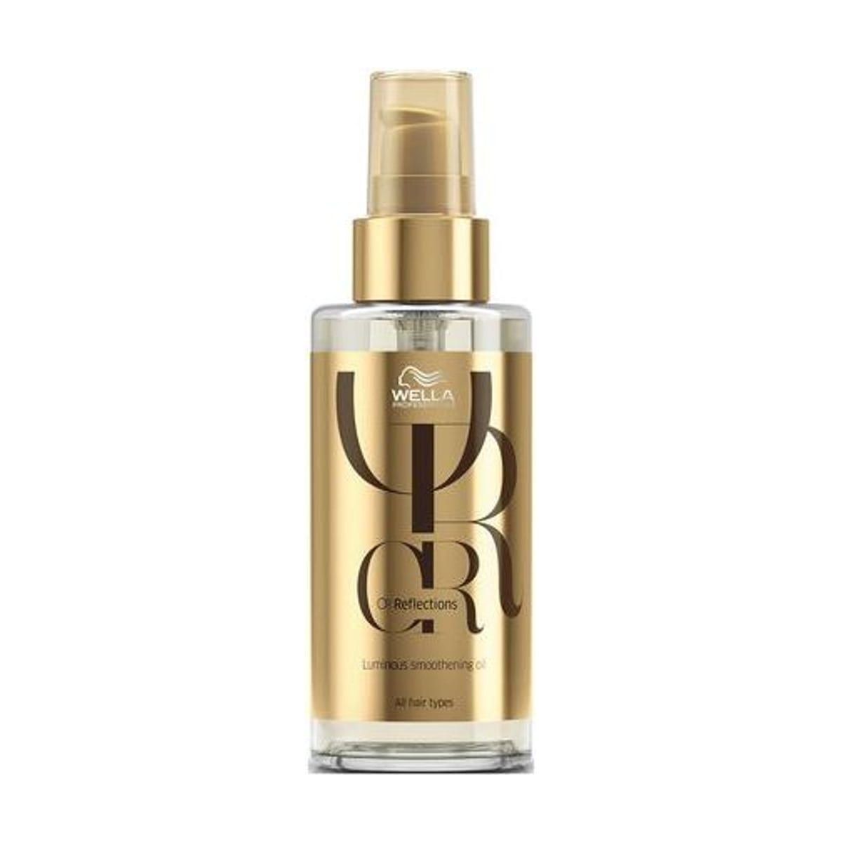 Embalagem de Wella Professionals Oil Reflections Smoothening Óleo Capilar
