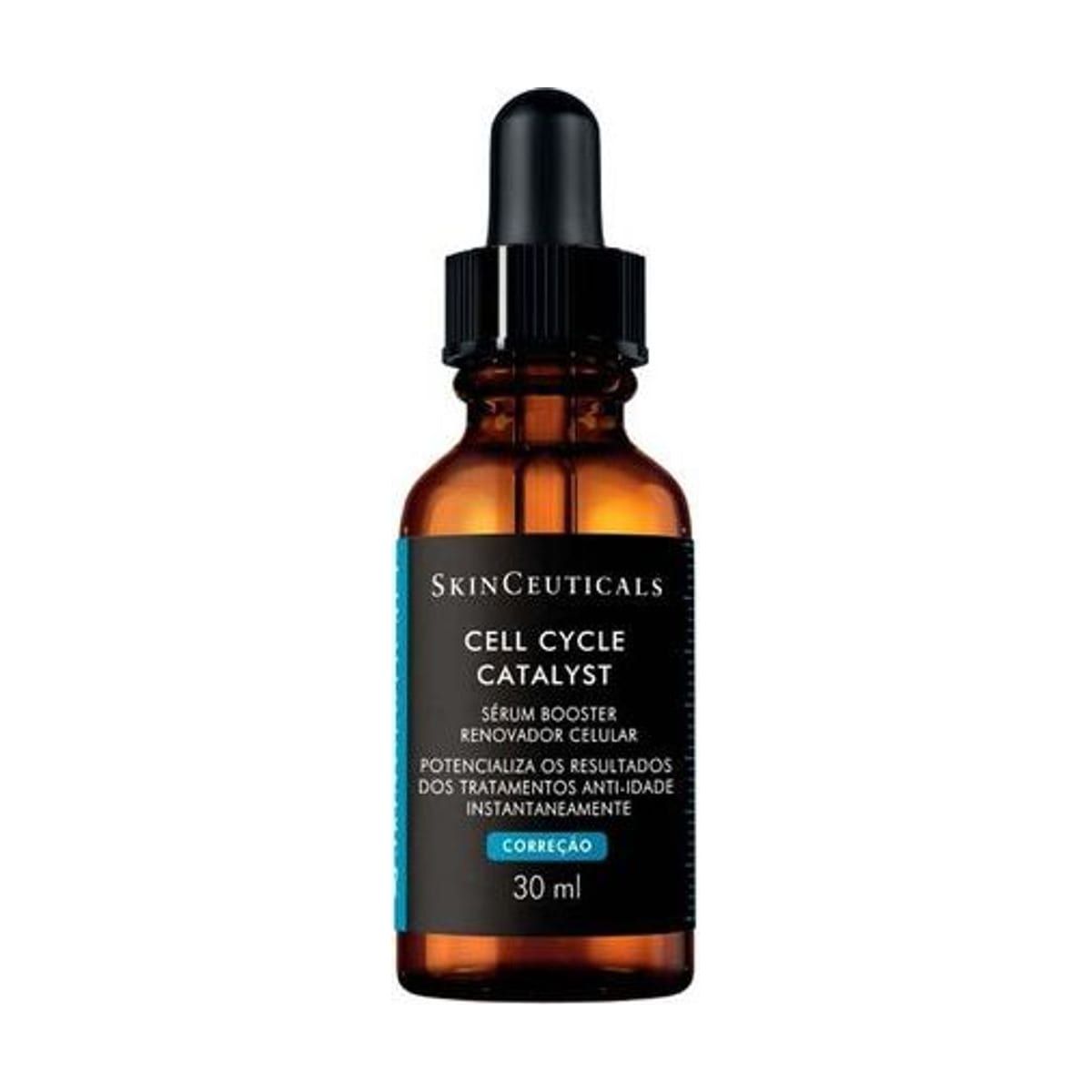 Embalagem de Sérum Facial Skinceuticals - Cell Cycle Catalyst