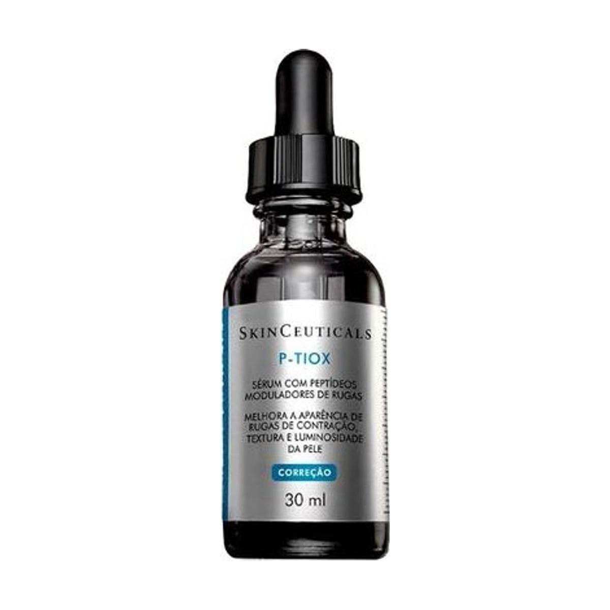 Embalagem de Sérum Facial Skinceuticals - P-Tiox